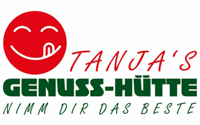 Logo Tanjas Genusshütte