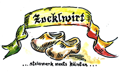 Zocklwirt Logo Kärnten